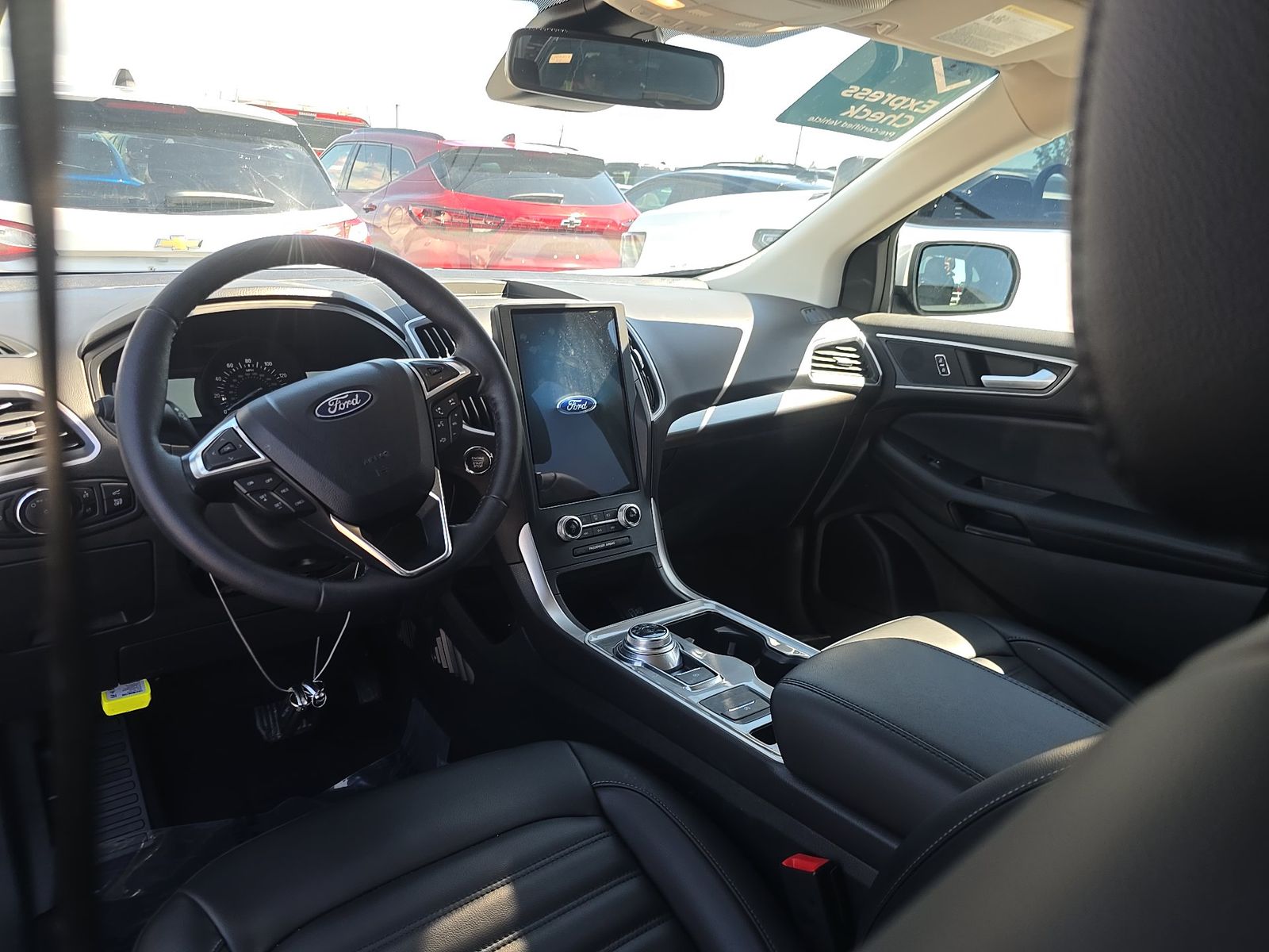 2024 Ford Edge SEL AWD