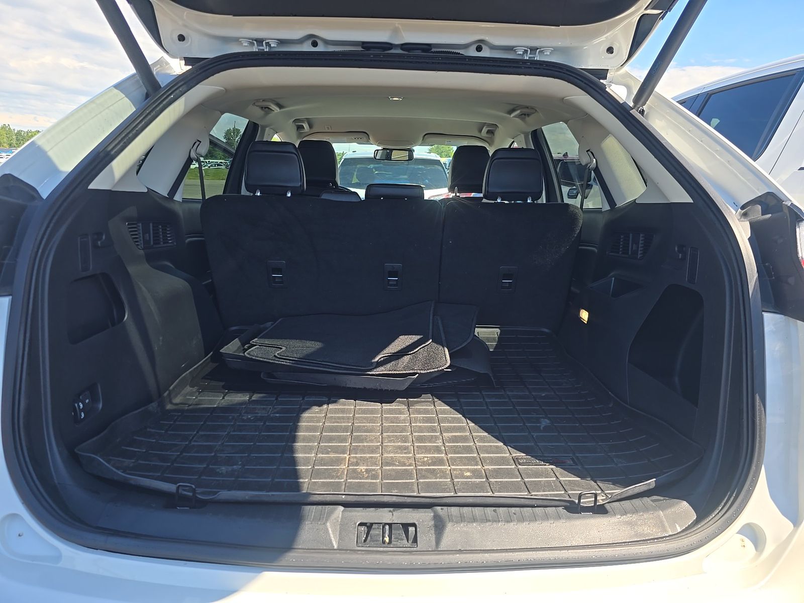 2024 Ford Edge SEL AWD