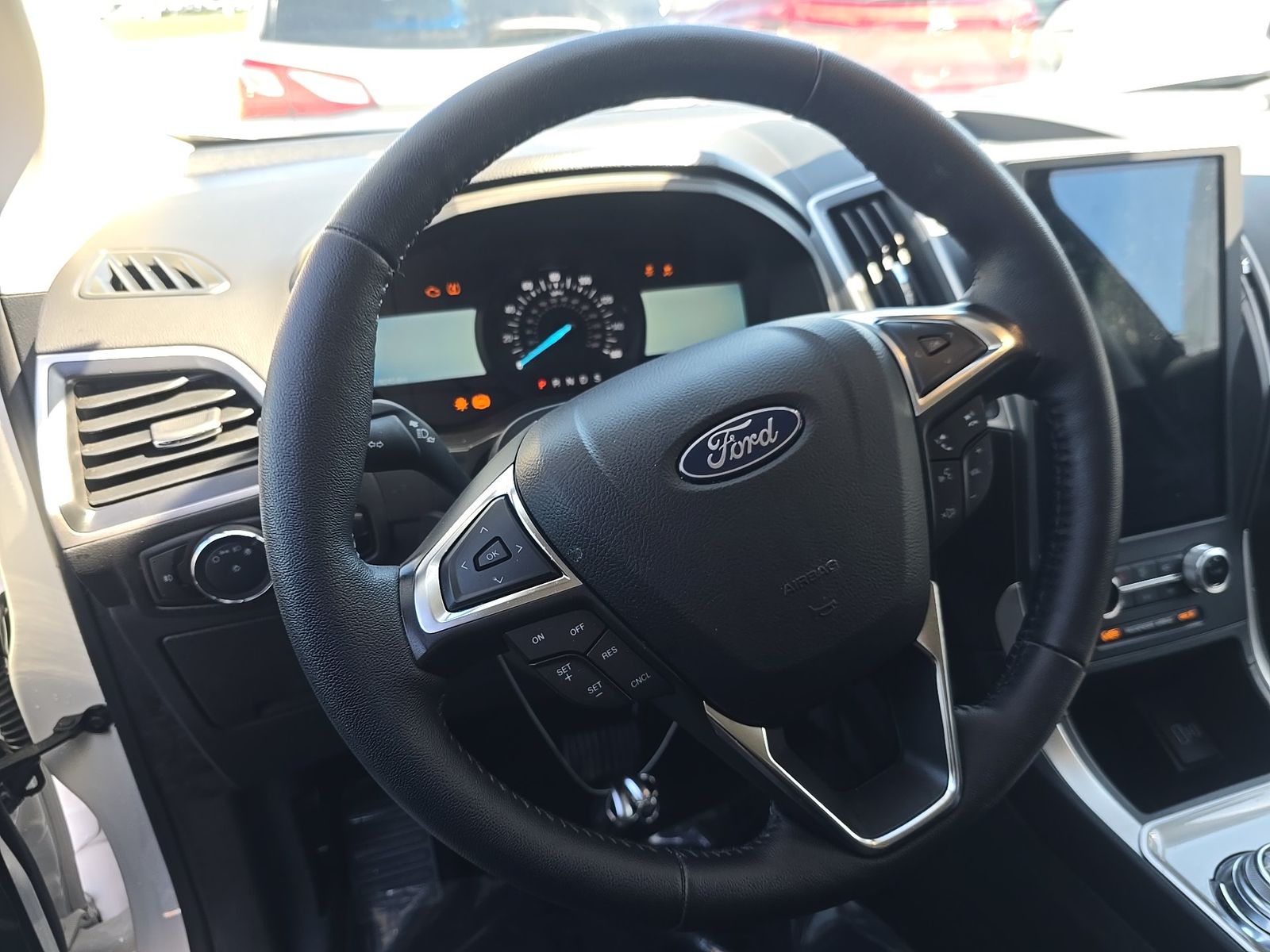 2024 Ford Edge SEL AWD