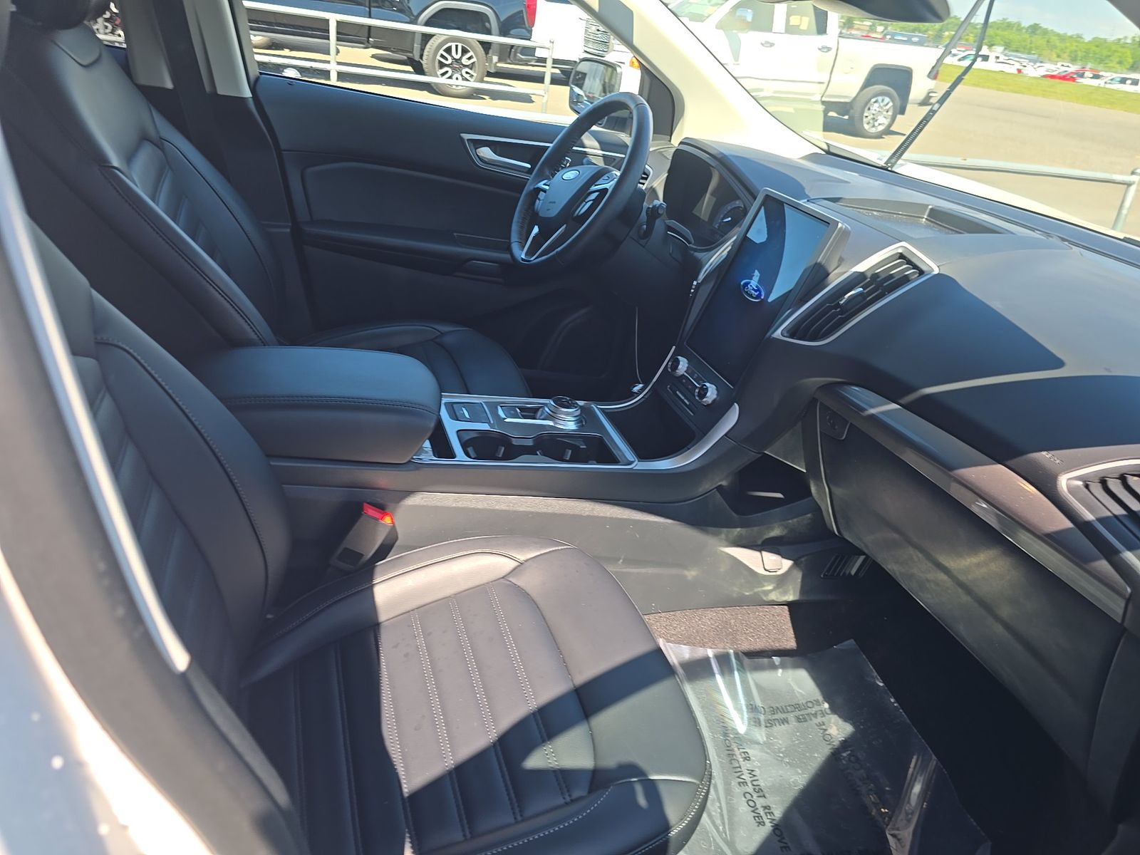 2024 Ford Edge SEL AWD
