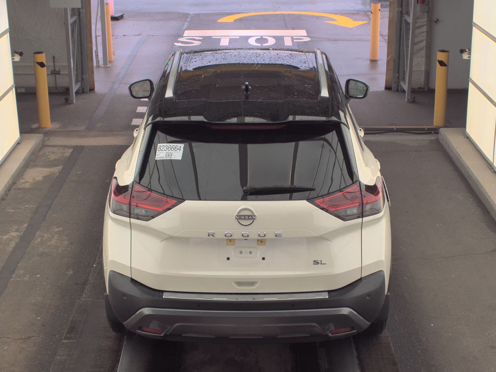 2023 Nissan Rogue SL FWD