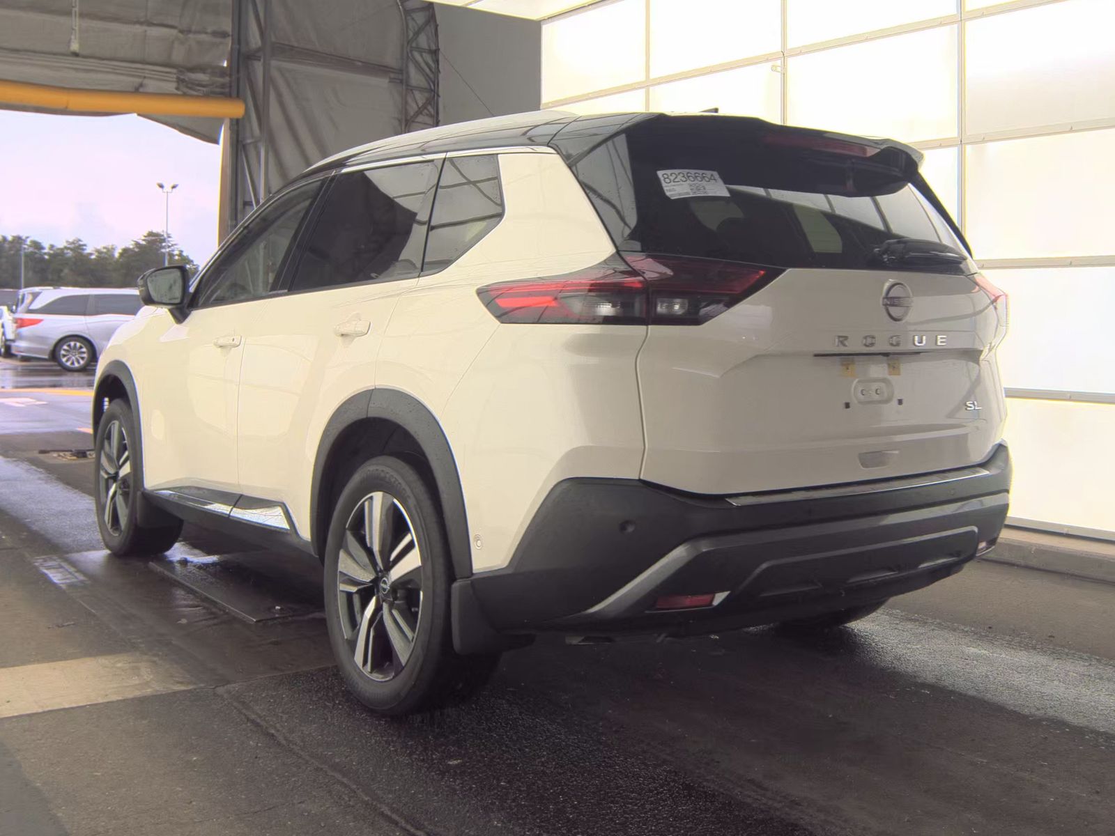 2023 Nissan Rogue SL FWD