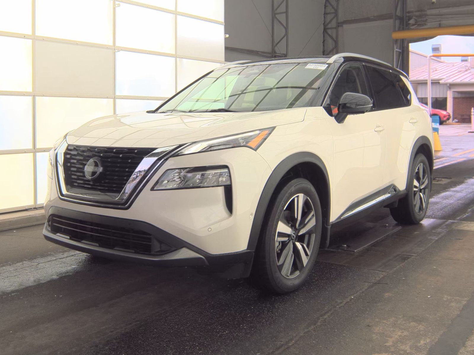 2023 Nissan Rogue SL FWD