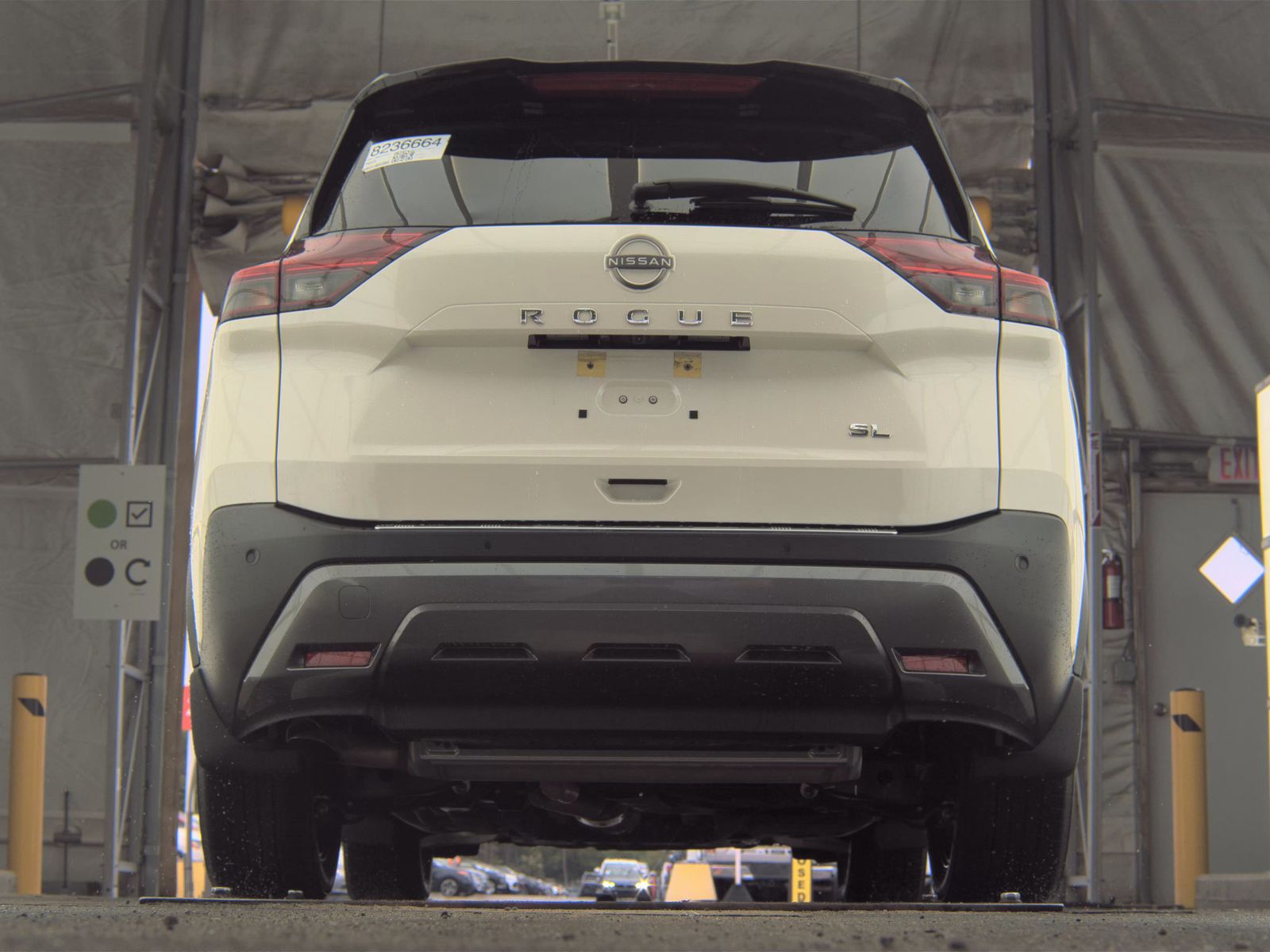 2023 Nissan Rogue SL FWD