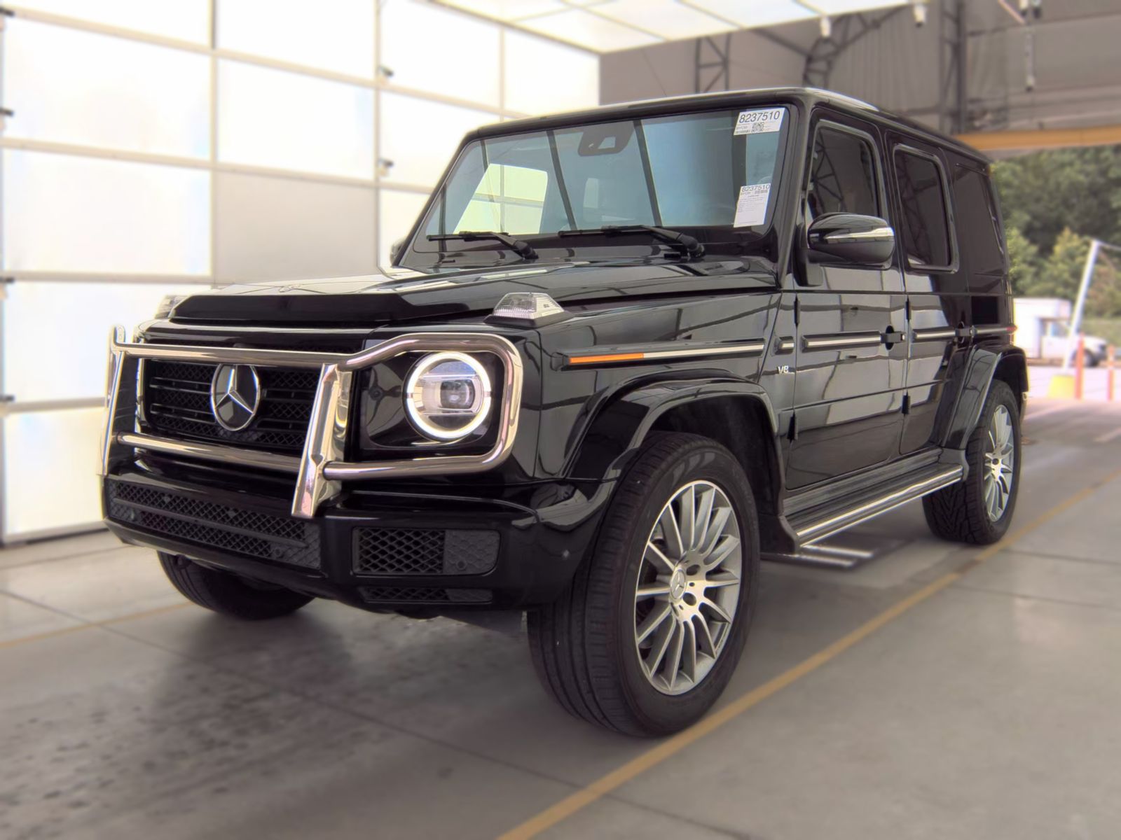 2020 Mercedes-Benz G-Class G 550 AWD