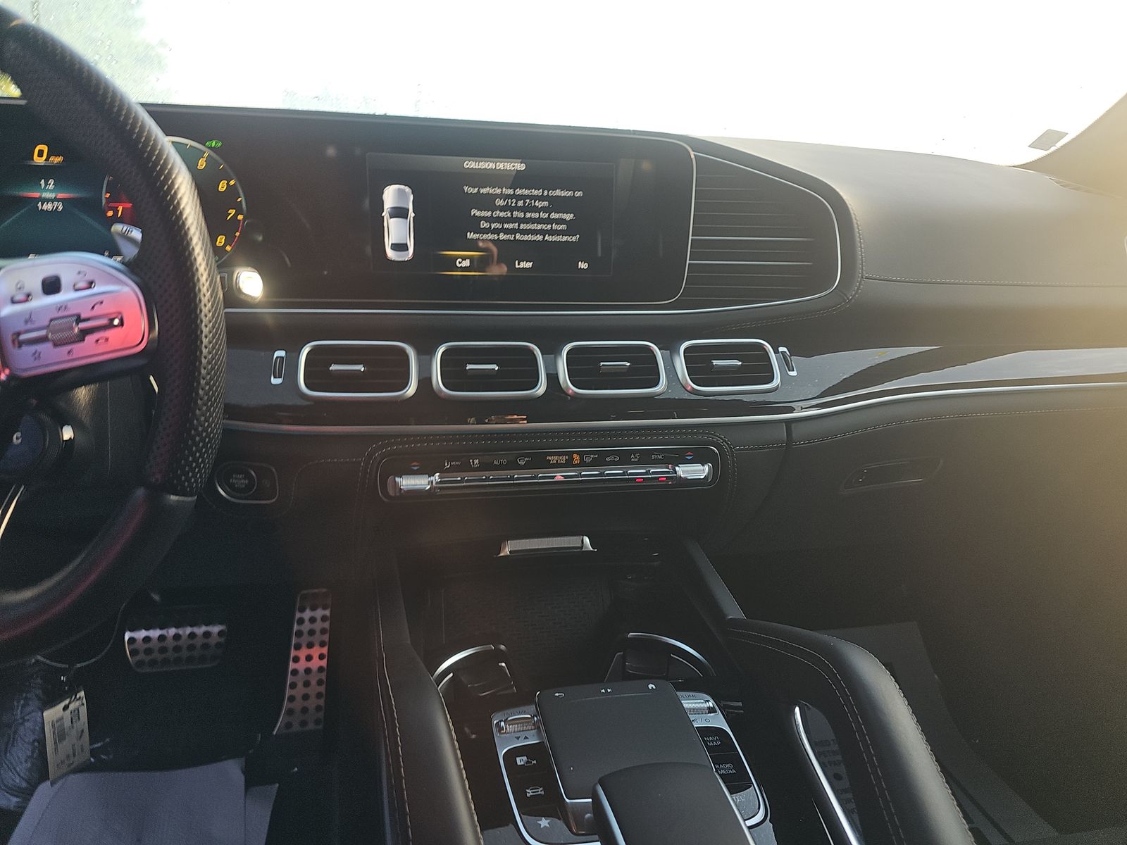 2023 Mercedes-Benz GLS AMG GLS 63 AWD