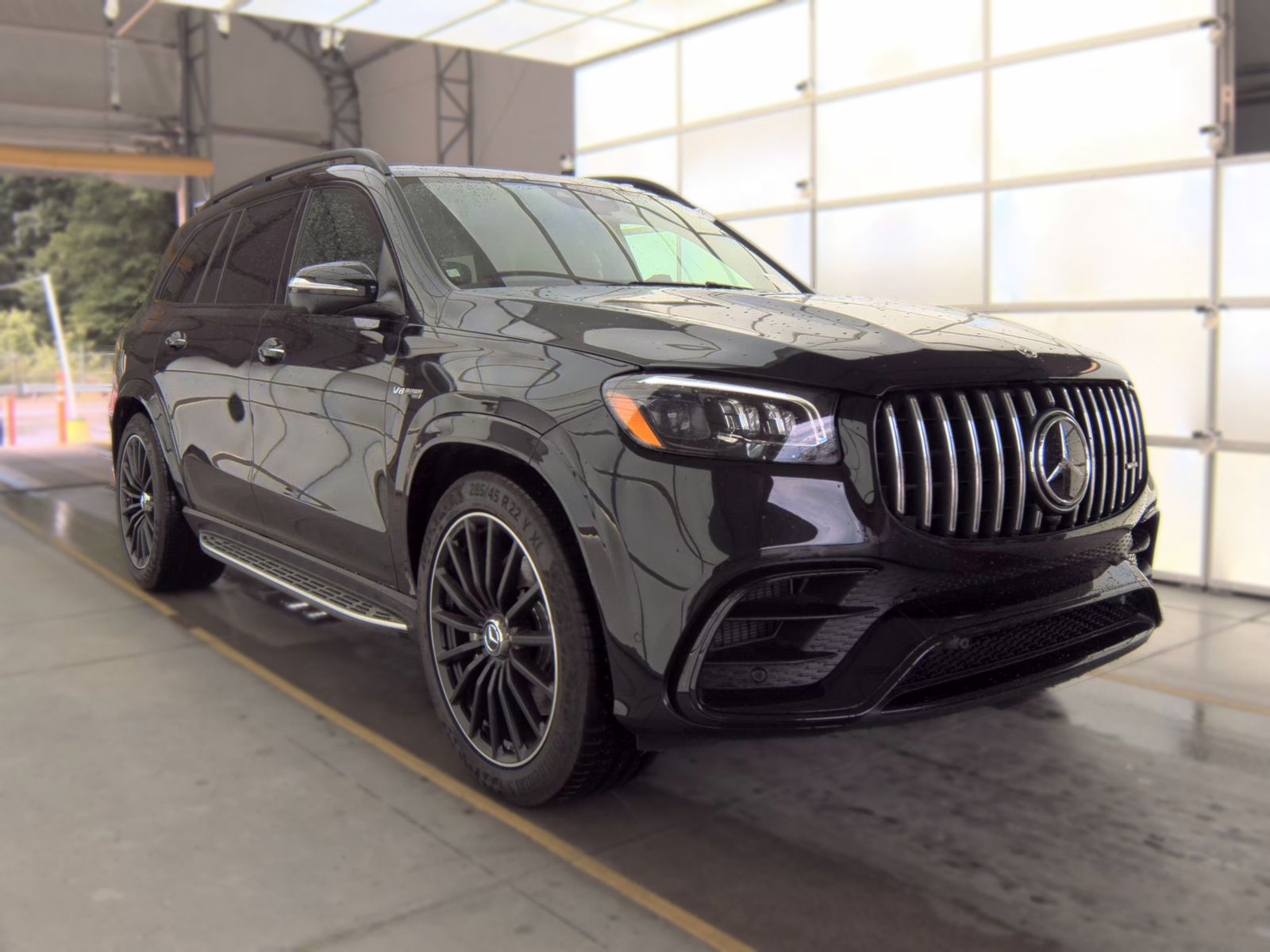 2023 Mercedes-Benz GLS AMG GLS 63 AWD