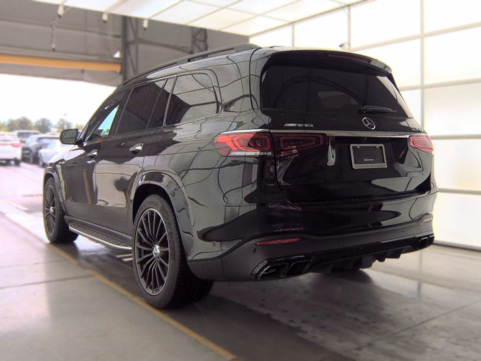 2023 Mercedes-Benz GLS AMG GLS 63 AWD