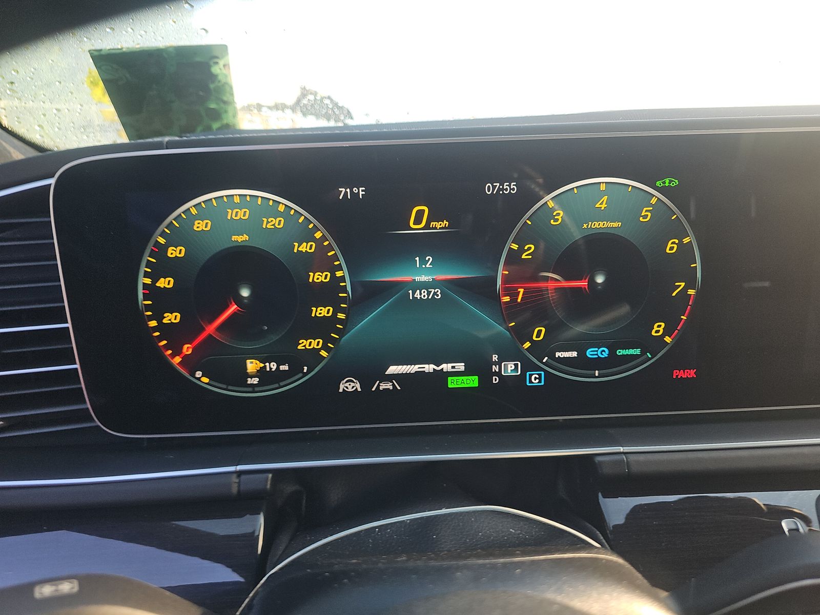 2023 Mercedes-Benz GLS AMG GLS 63 AWD