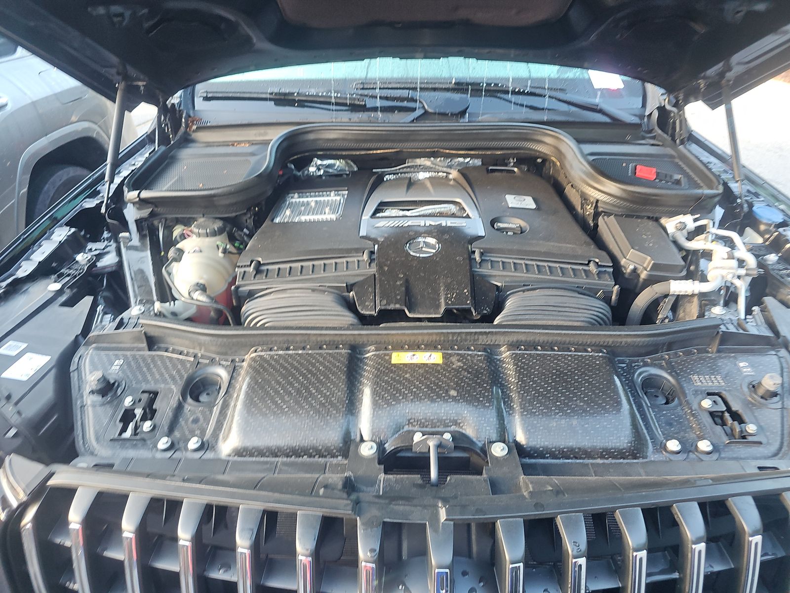 2023 Mercedes-Benz GLS AMG GLS 63 AWD