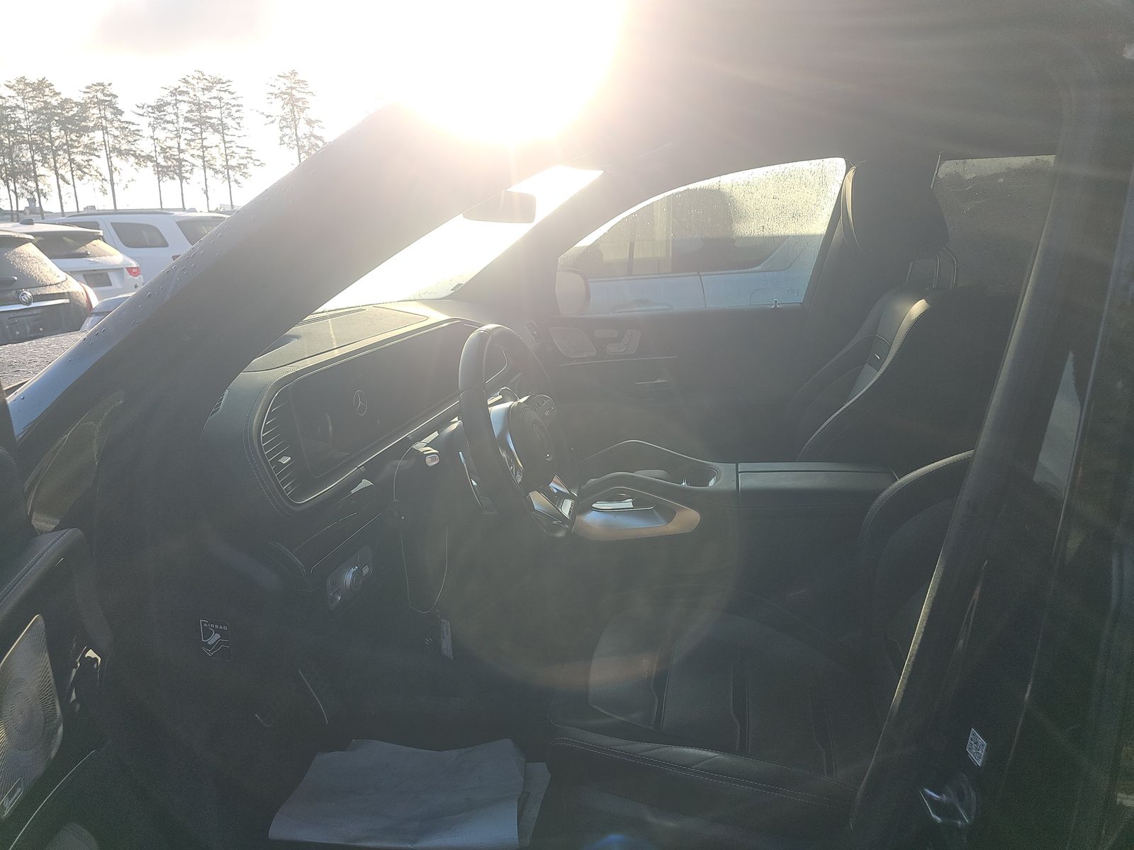 2023 Mercedes-Benz GLS AMG GLS 63 AWD