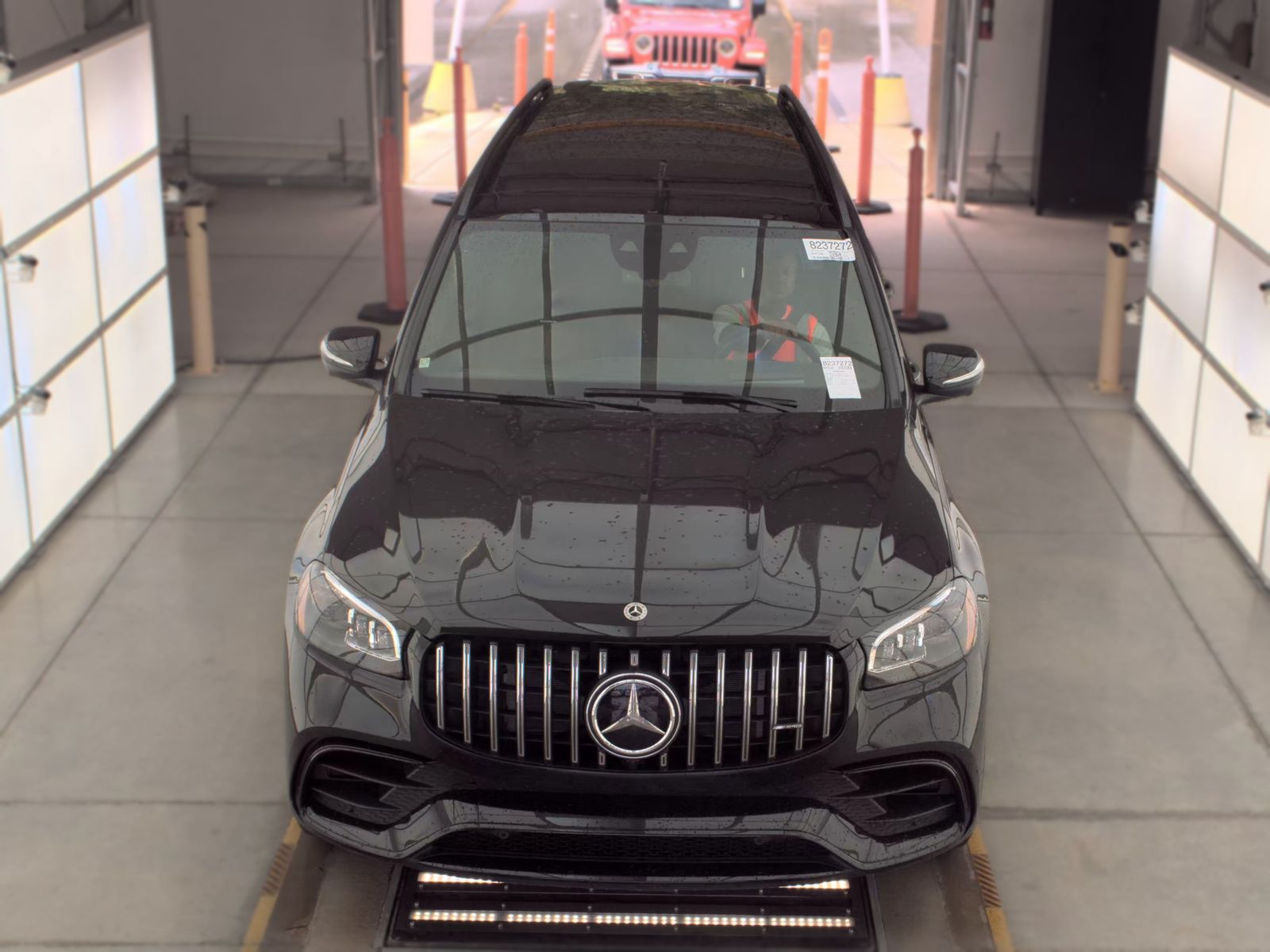 2023 Mercedes-Benz GLS AMG GLS 63 AWD
