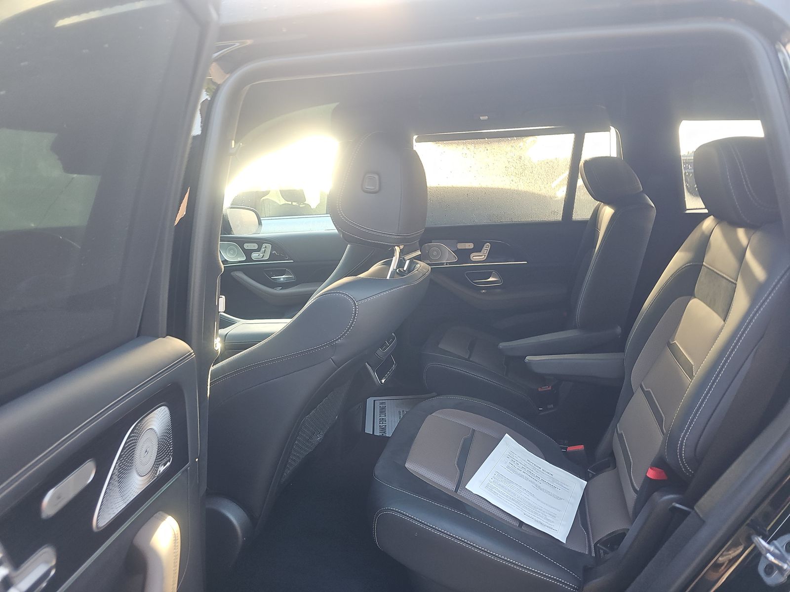 2023 Mercedes-Benz GLS AMG GLS 63 AWD