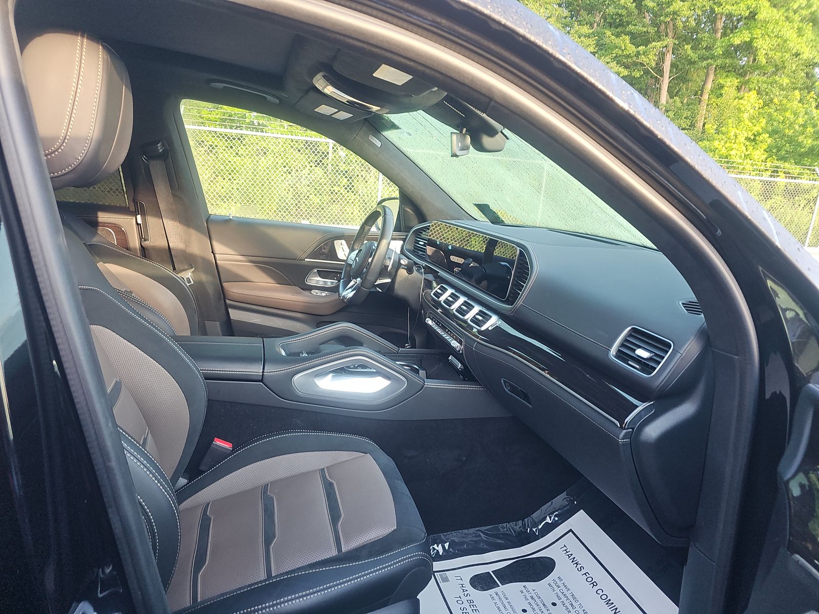 2023 Mercedes-Benz GLS AMG GLS 63 AWD