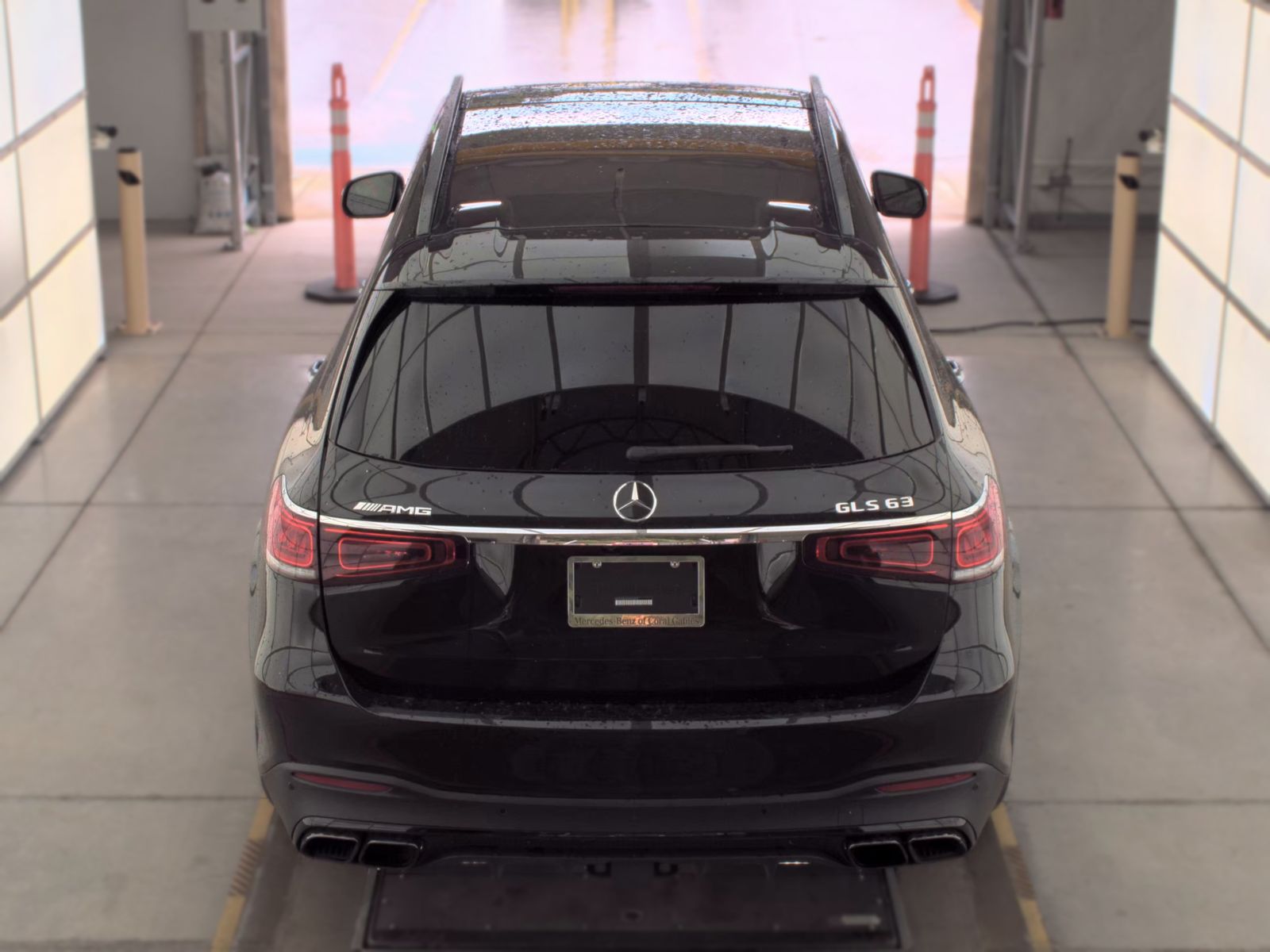 2023 Mercedes-Benz GLS AMG GLS 63 AWD