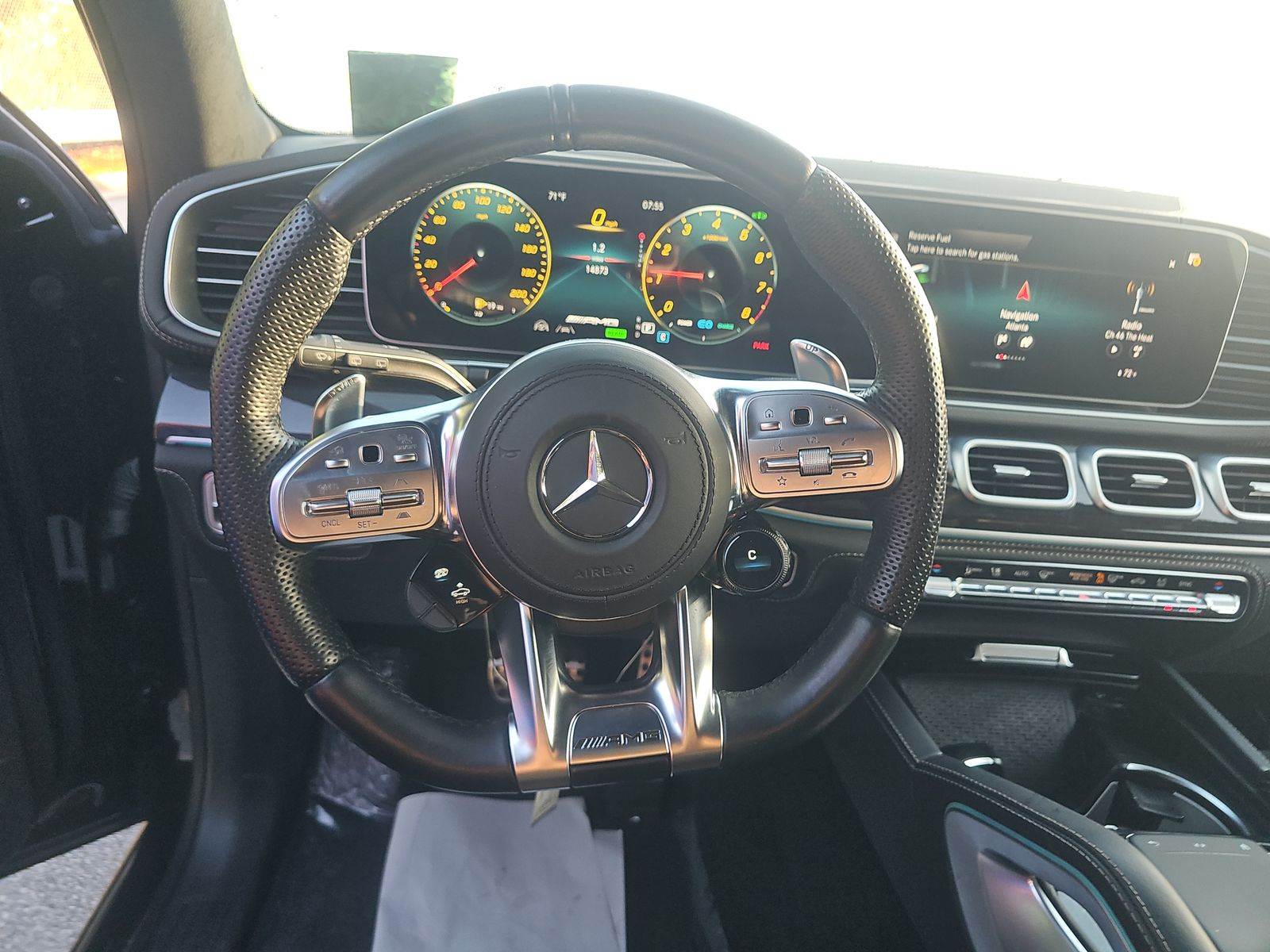 2023 Mercedes-Benz GLS AMG GLS 63 AWD