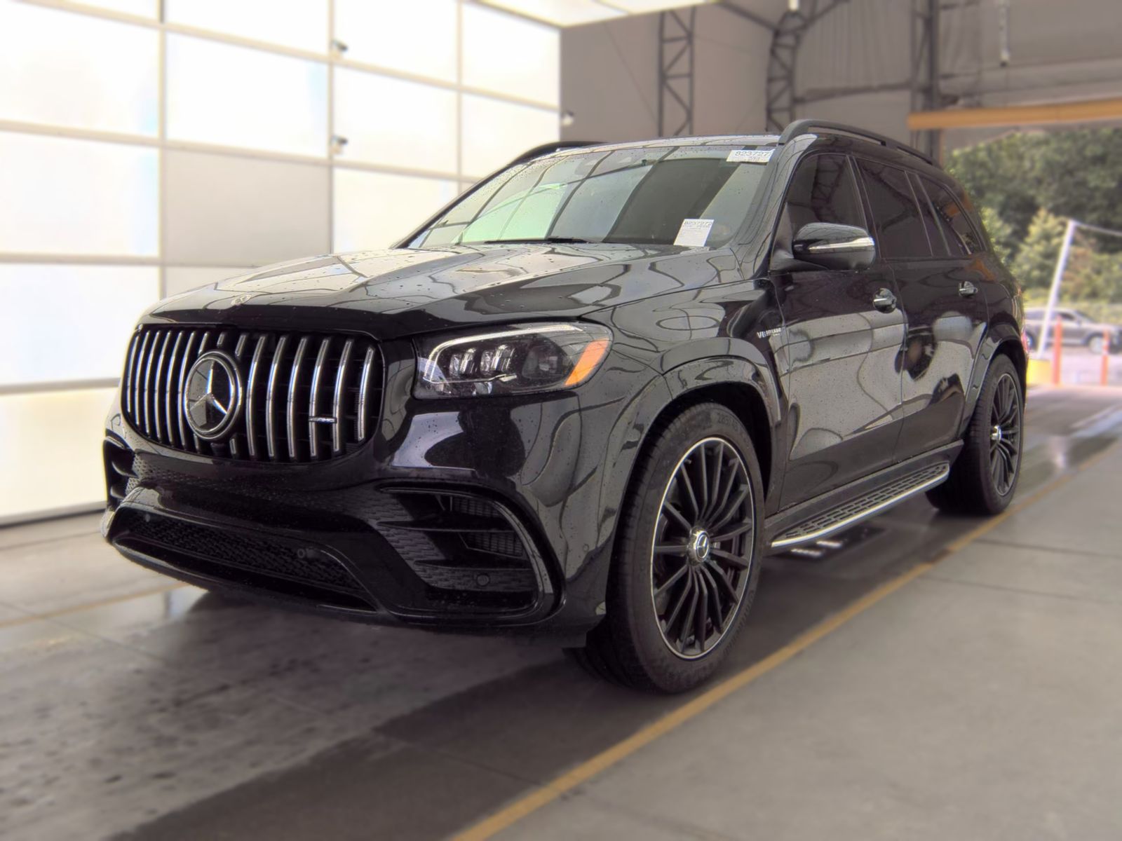 2023 Mercedes-Benz GLS AMG GLS 63 AWD