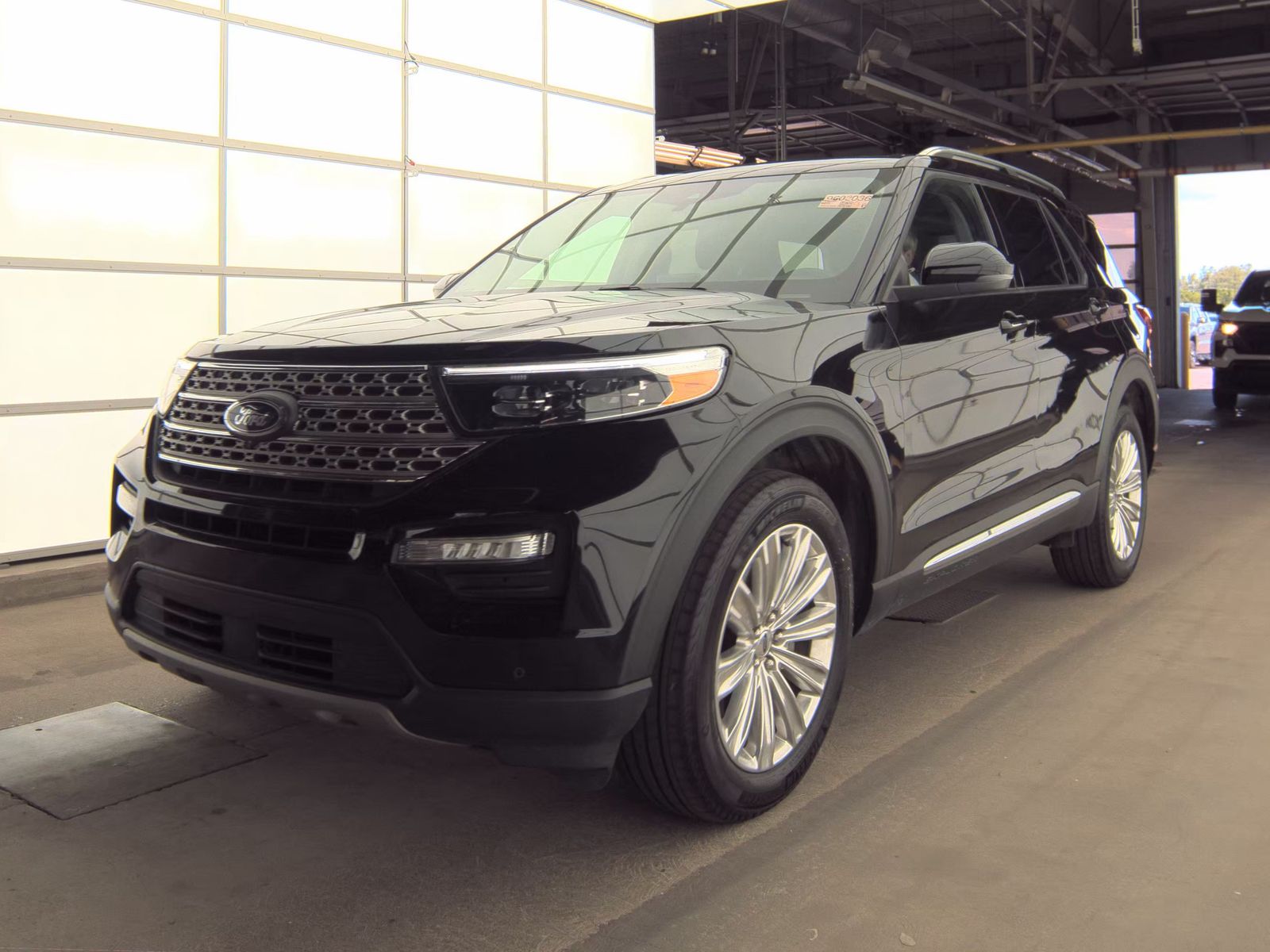 2024 Ford Explorer Limited AWD