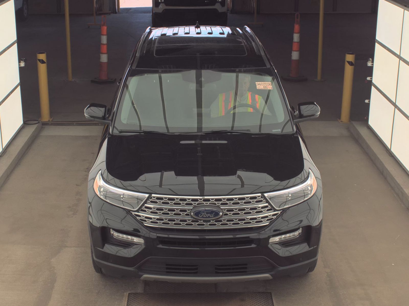 2024 Ford Explorer Limited AWD