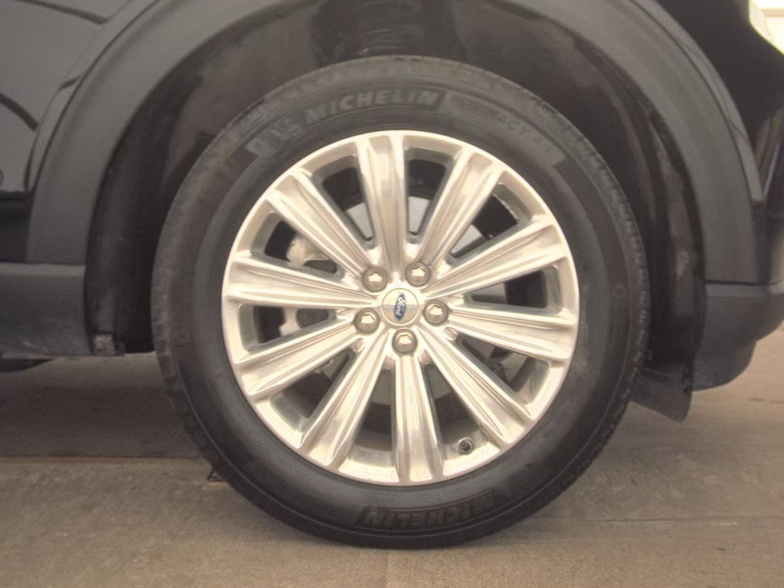 2024 Ford Explorer Limited AWD
