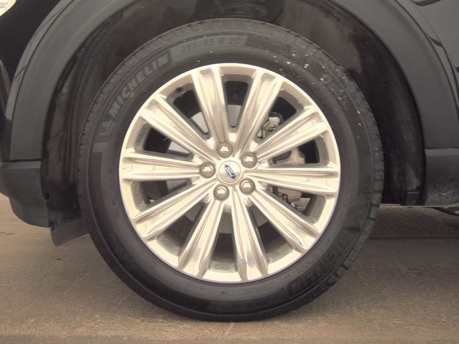 2024 Ford Explorer Limited AWD
