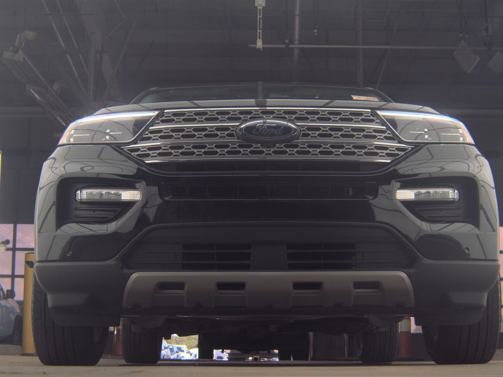 2024 Ford Explorer Limited AWD