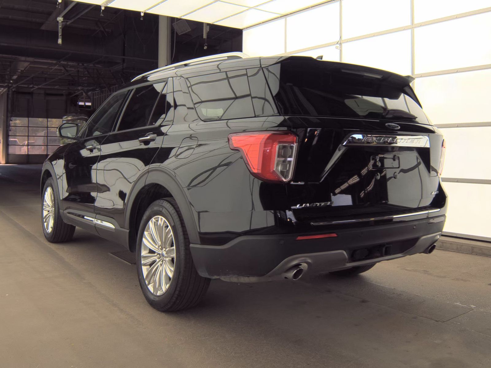 2024 Ford Explorer Limited AWD