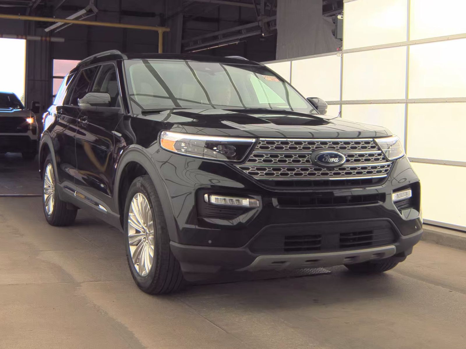 2024 Ford Explorer Limited AWD