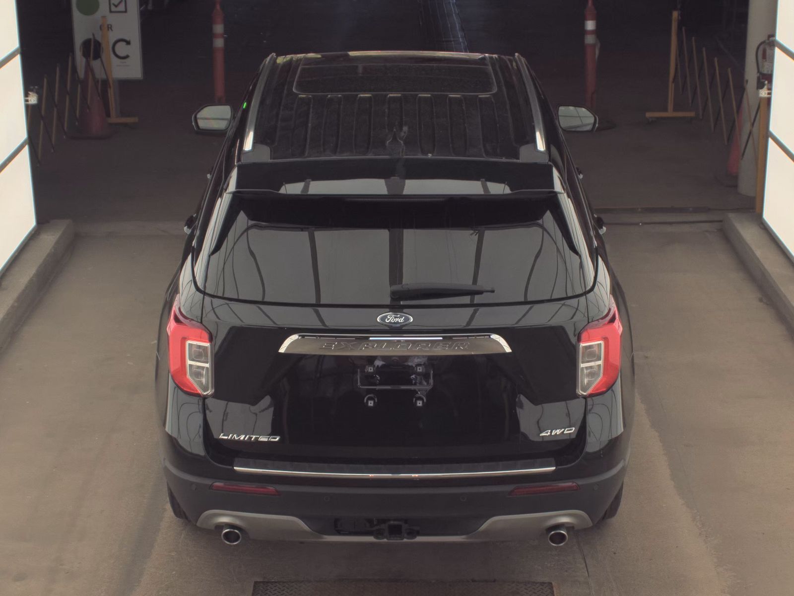 2024 Ford Explorer Limited AWD