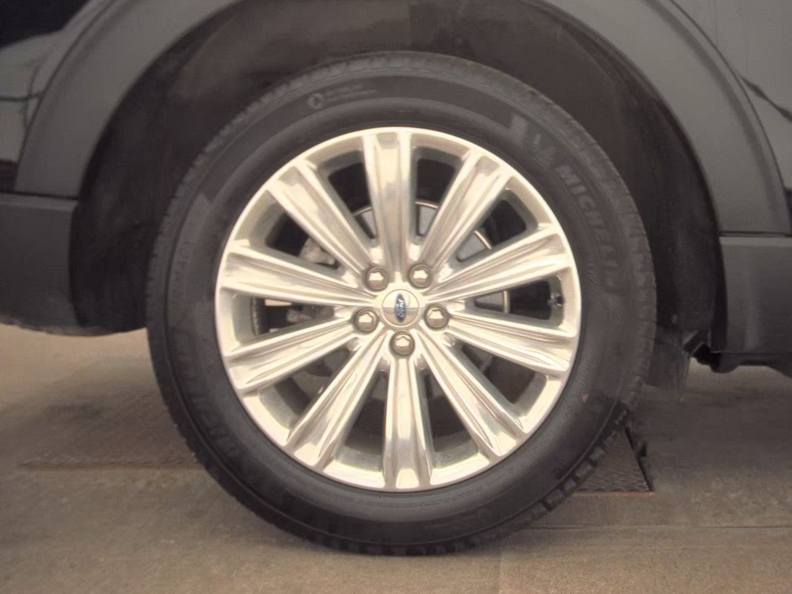 2024 Ford Explorer Limited AWD