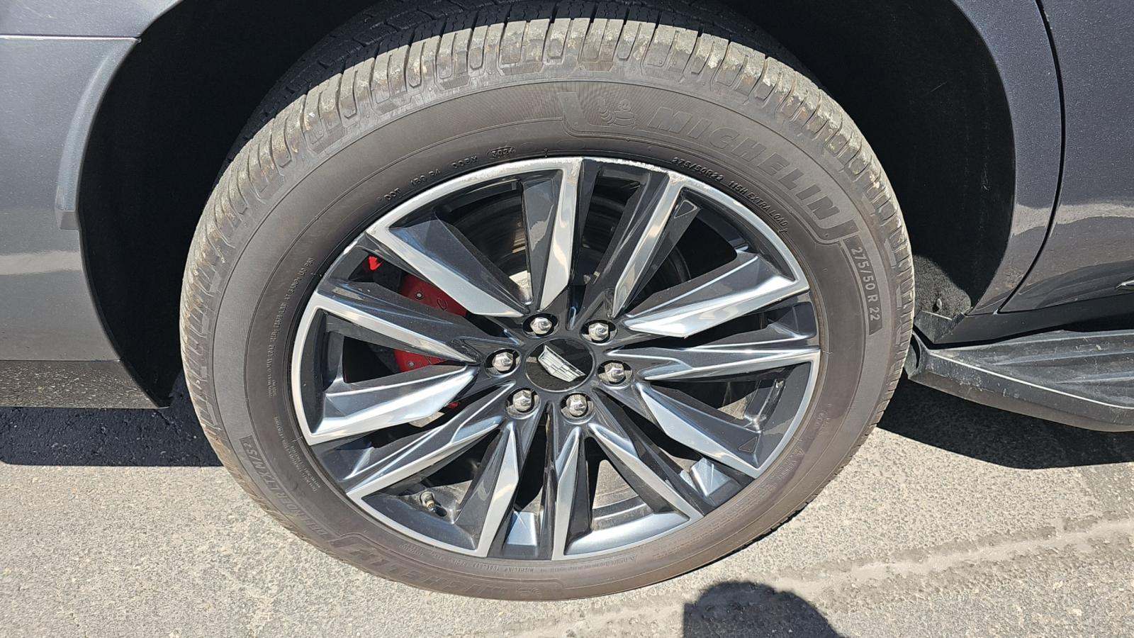 2021 Cadillac Escalade Sport AWD