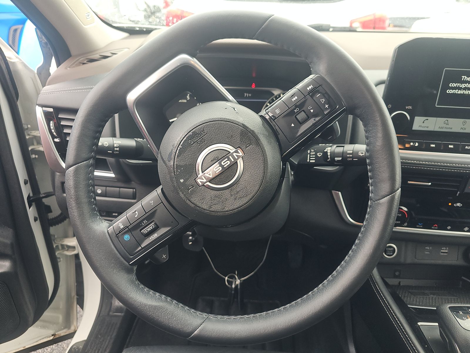 2023 Nissan Rogue SL FWD