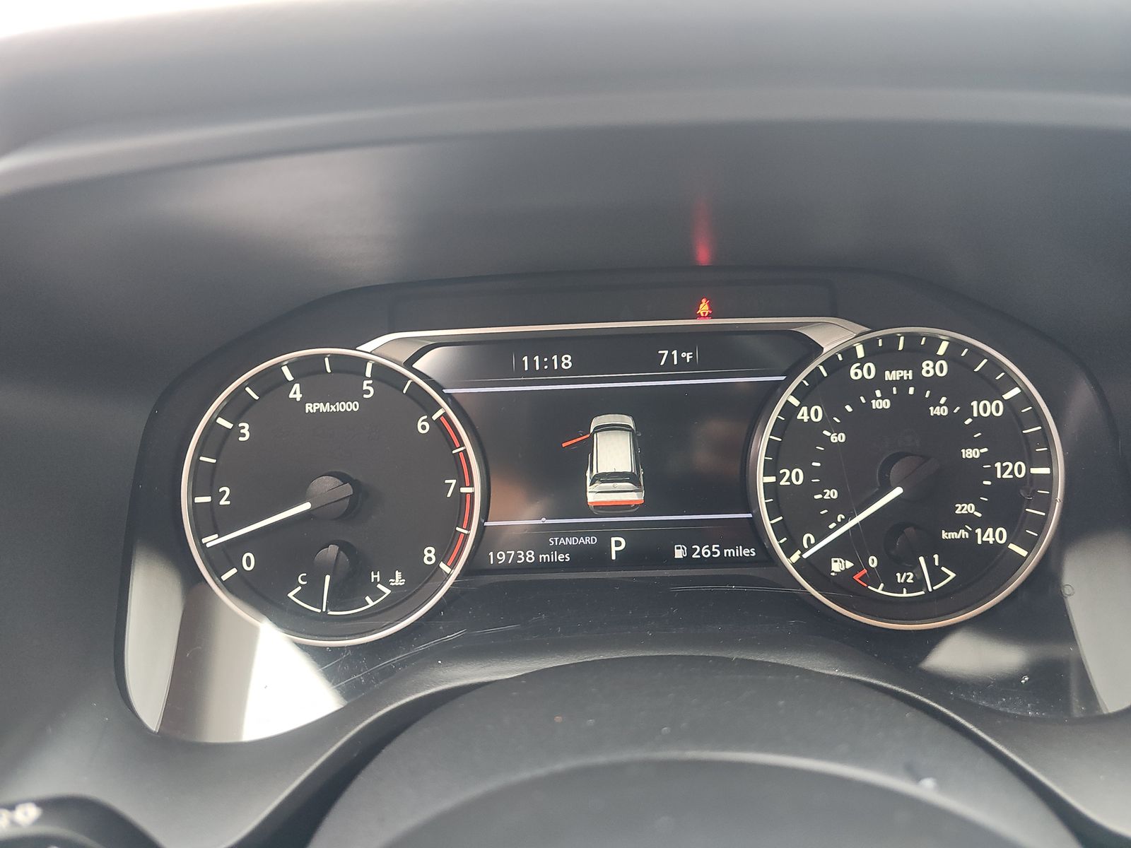 2023 Nissan Rogue SL FWD