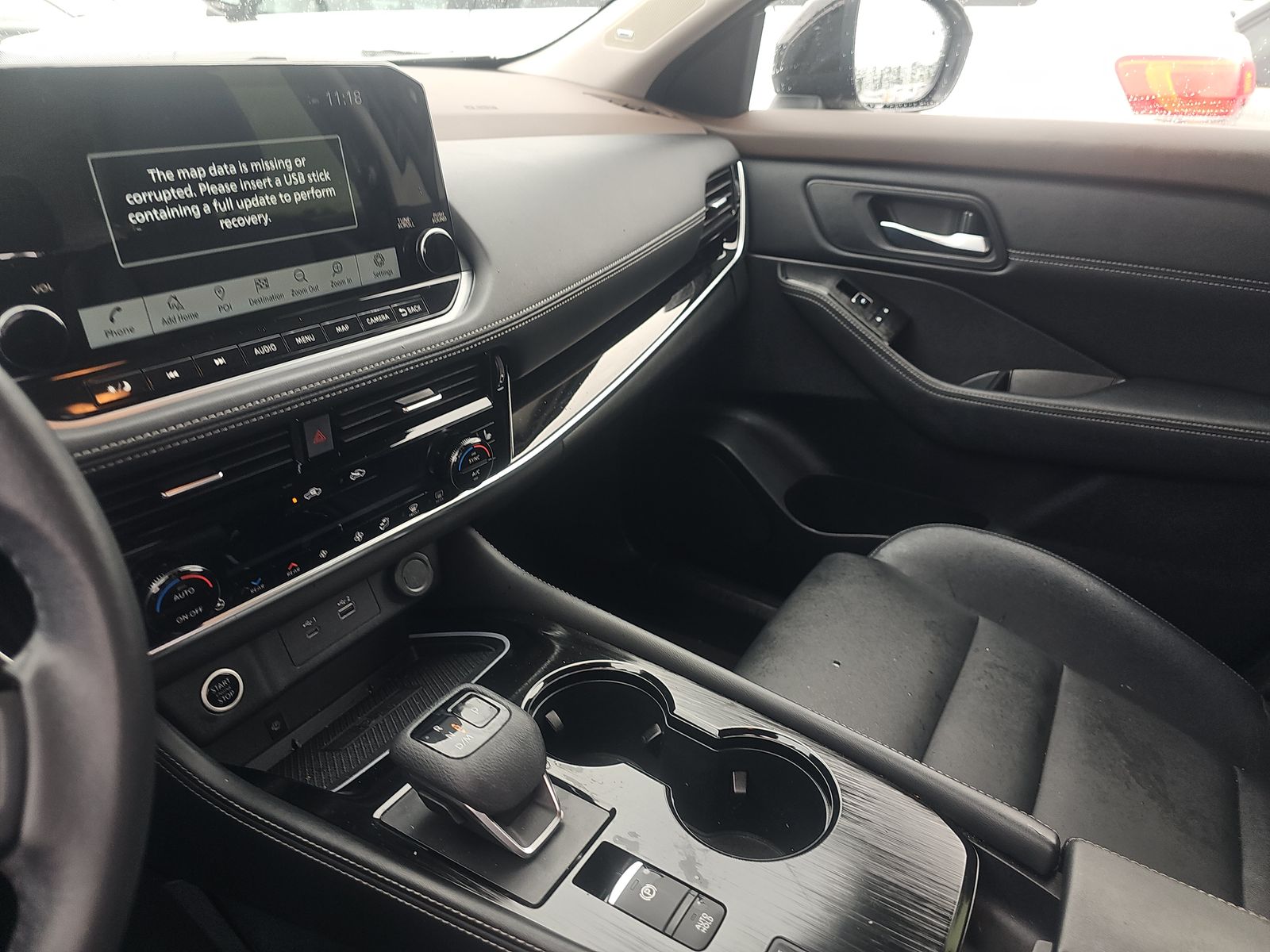 2023 Nissan Rogue SL FWD