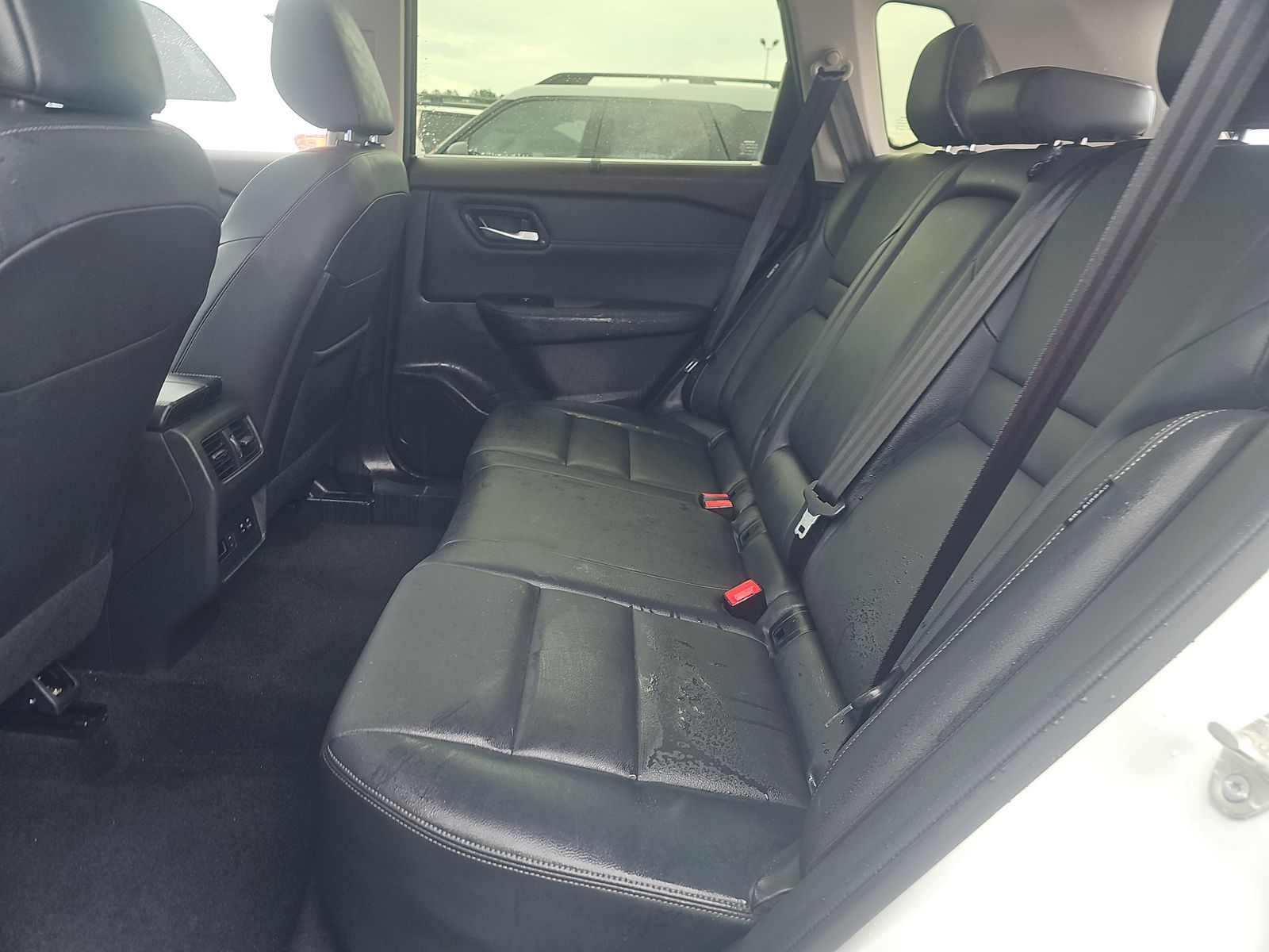 2023 Nissan Rogue SL FWD