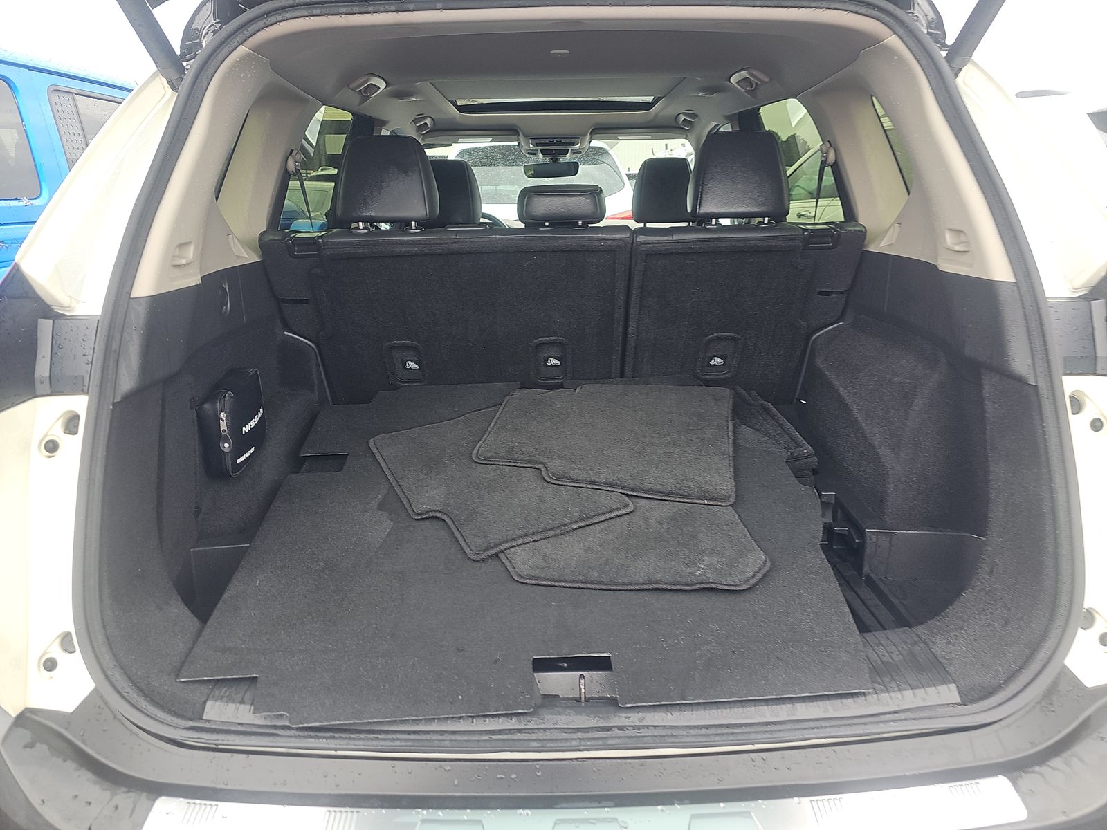 2023 Nissan Rogue SL FWD