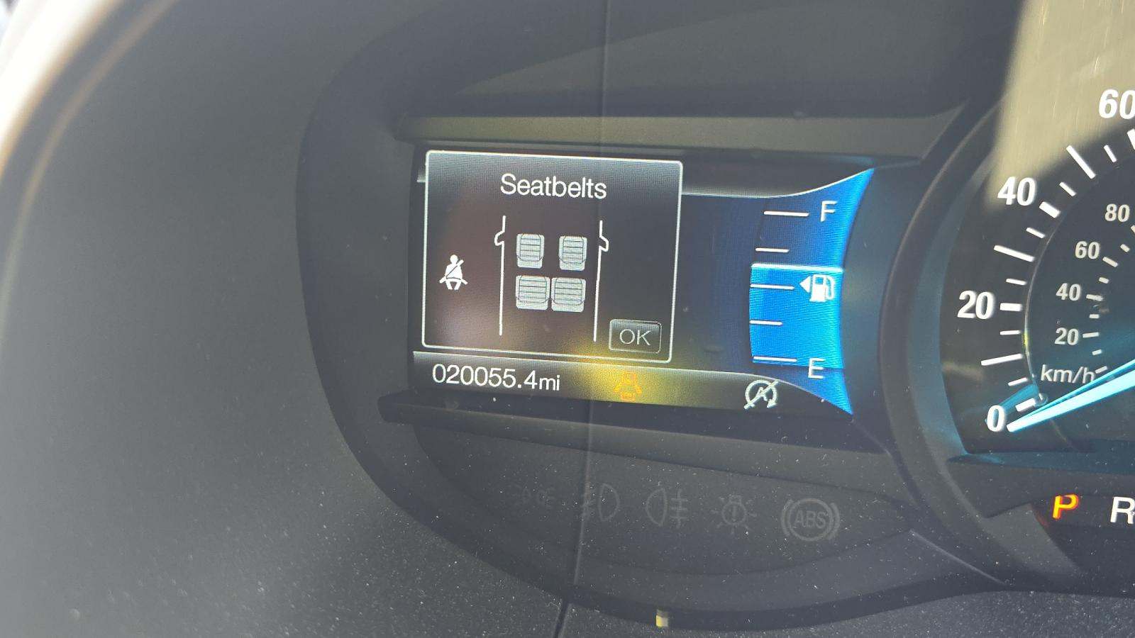 2024 Ford Edge SEL AWD