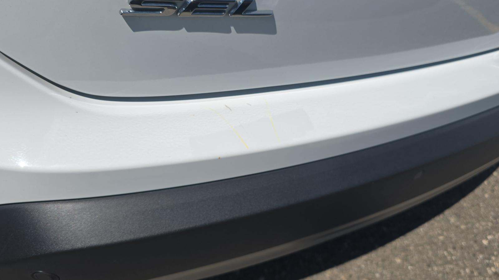 2024 Ford Edge SEL AWD
