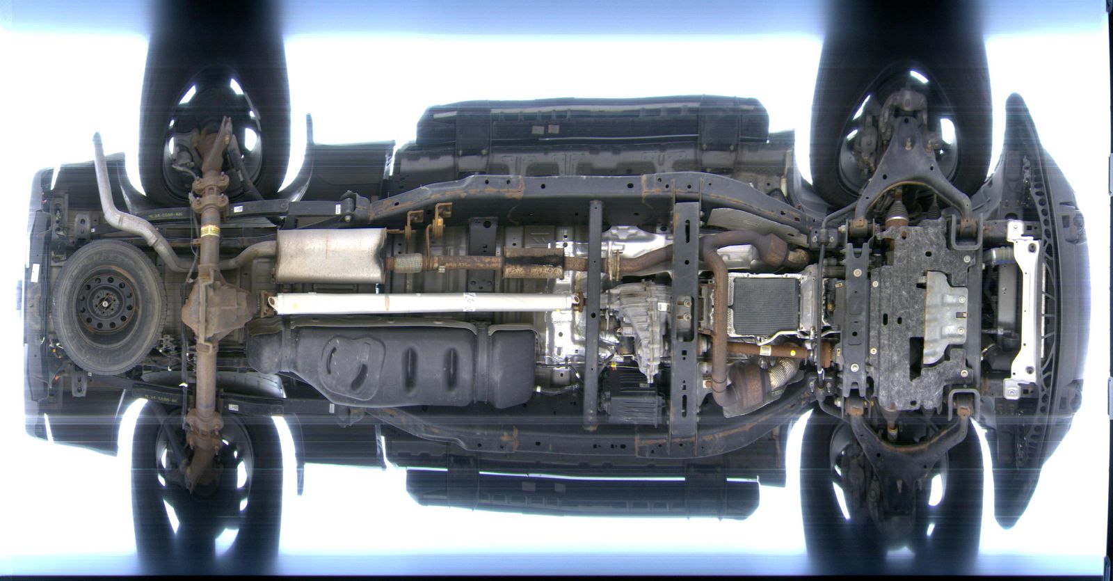 2023 Ford F-150 XL AWD