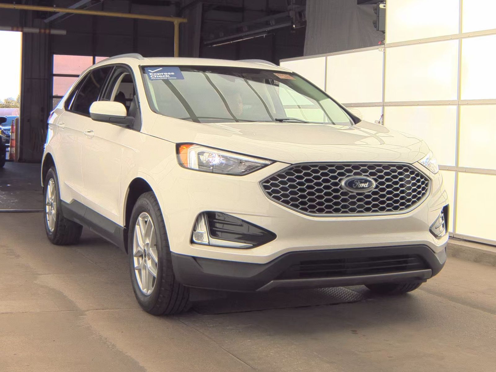2024 Ford Edge SEL AWD