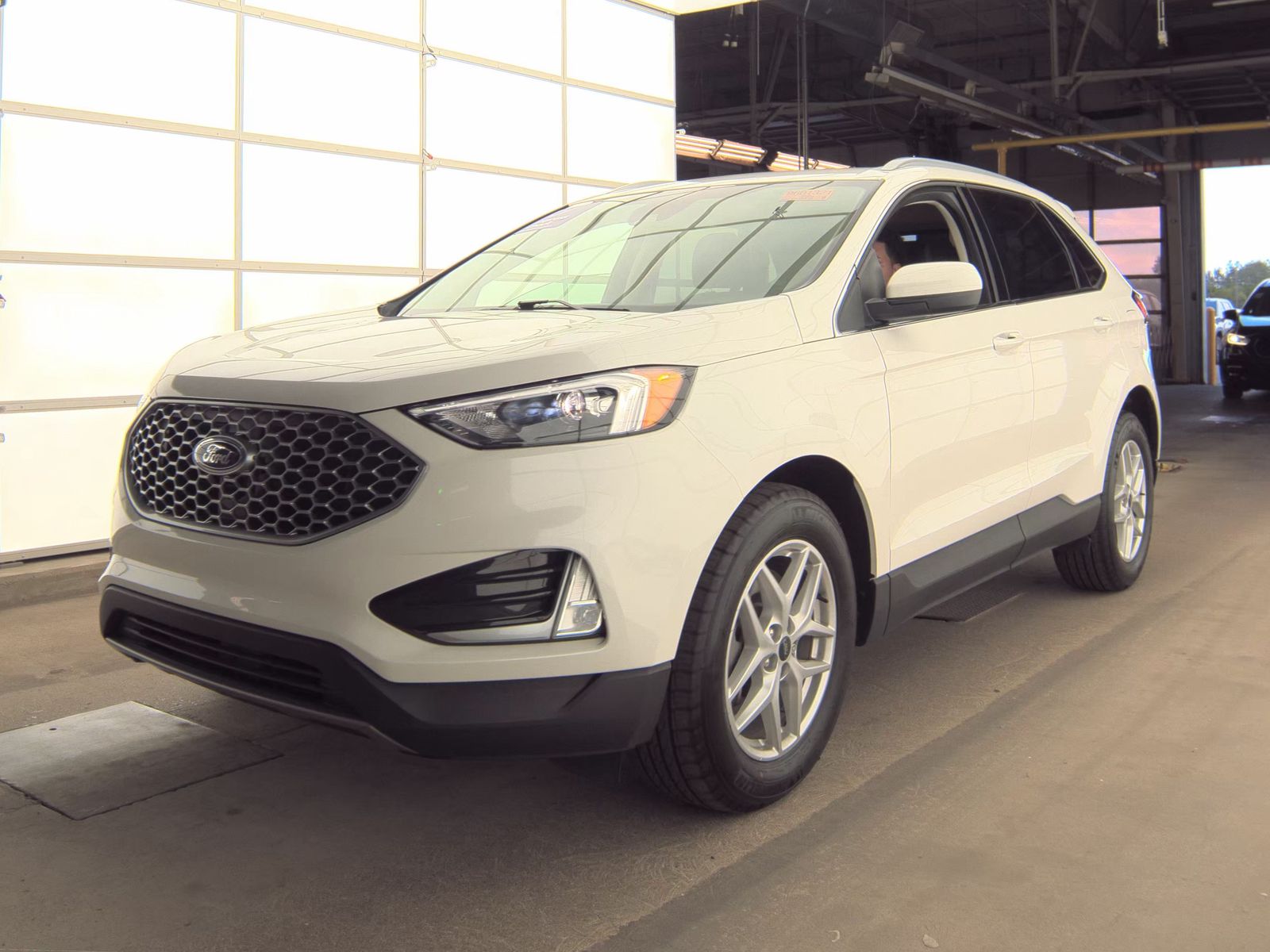 2024 Ford Edge SEL AWD