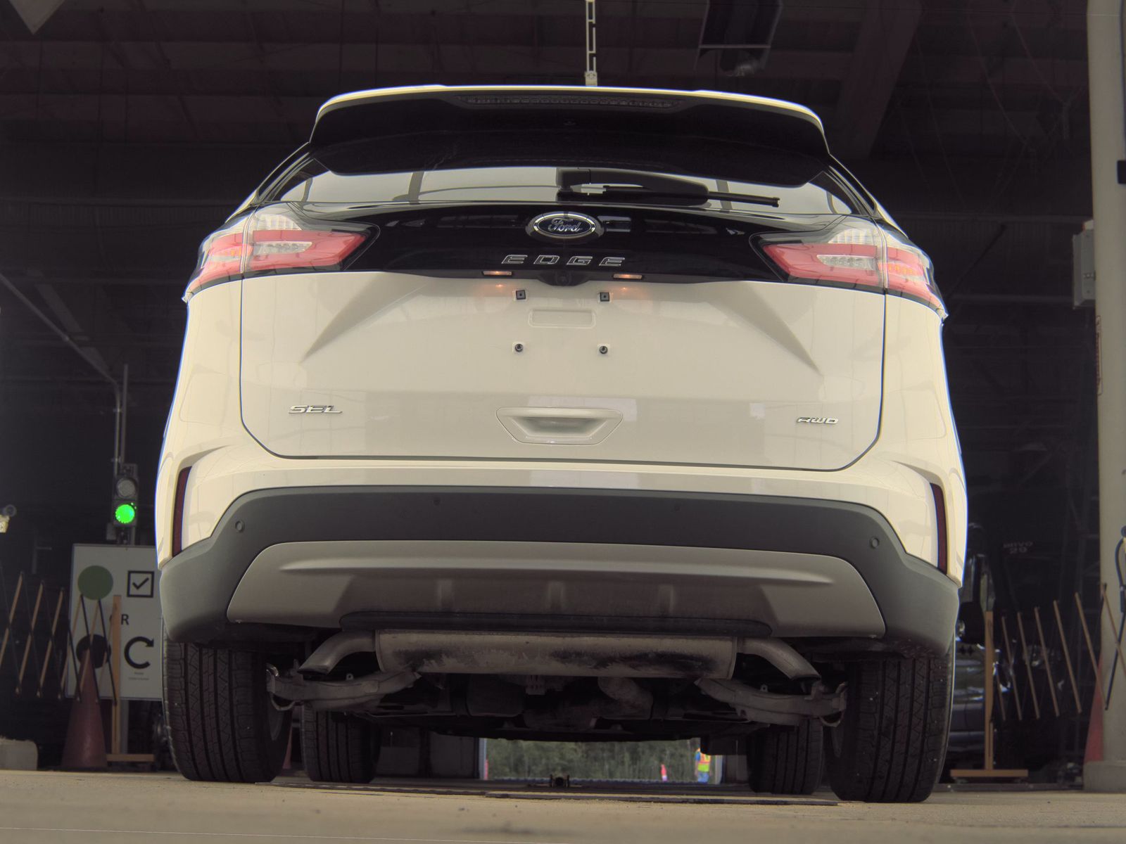 2024 Ford Edge SEL AWD