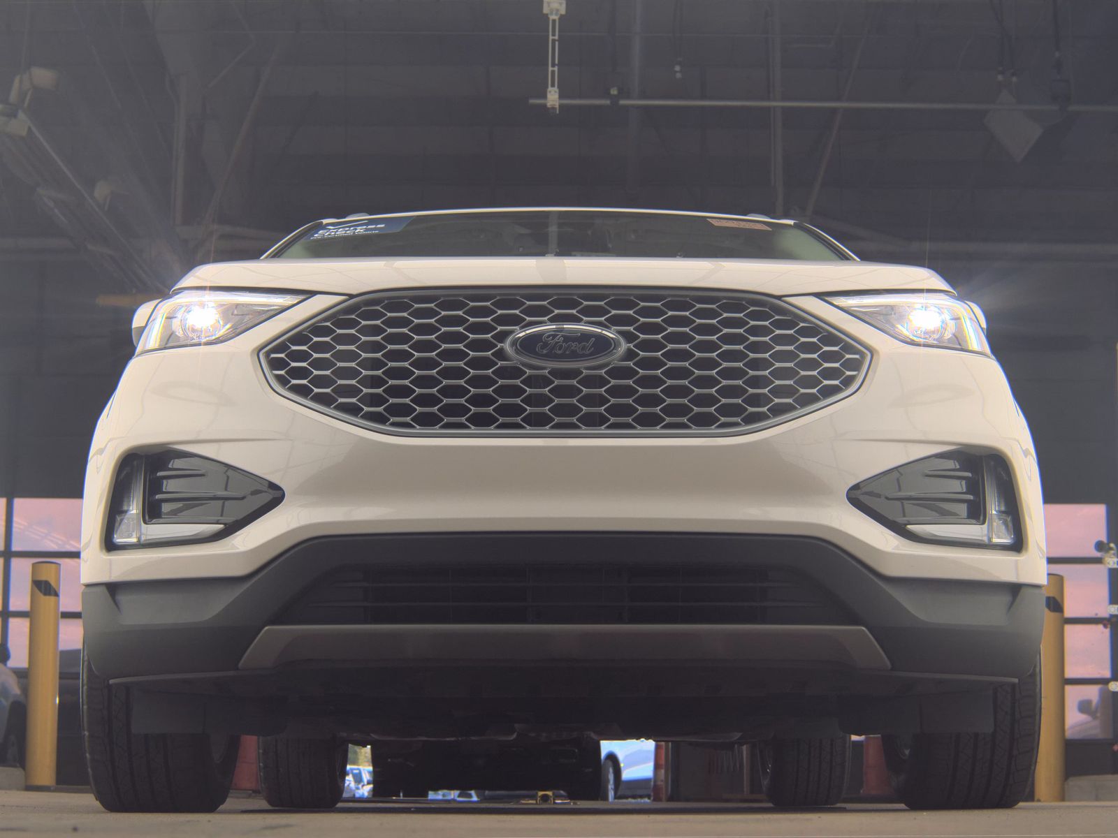 2024 Ford Edge SEL AWD