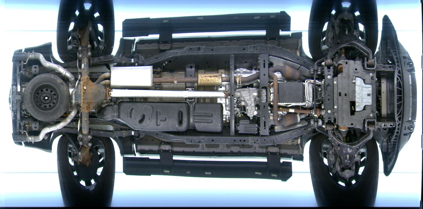 2025 Ford F-150 Lariat AWD