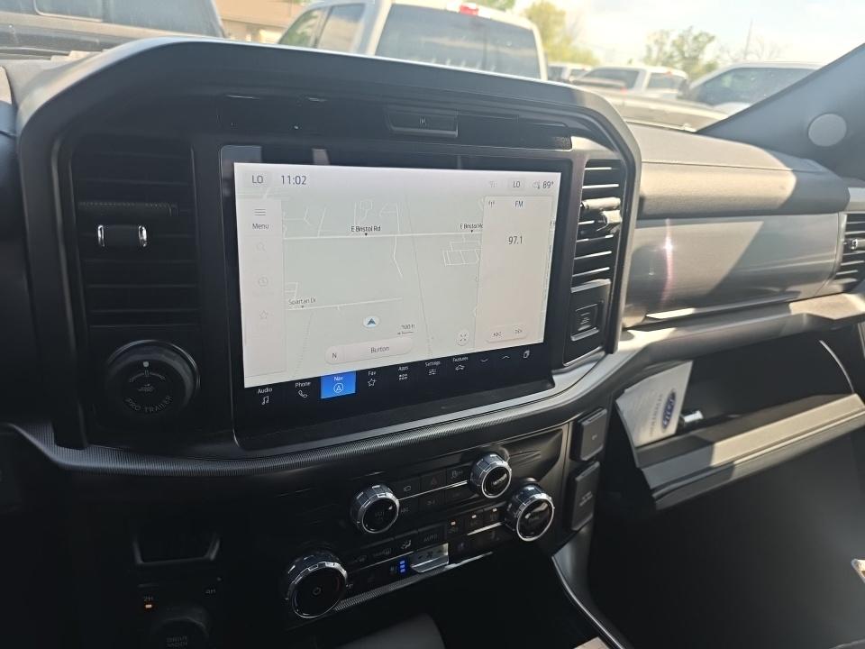 2025 Ford F-150 Lariat AWD