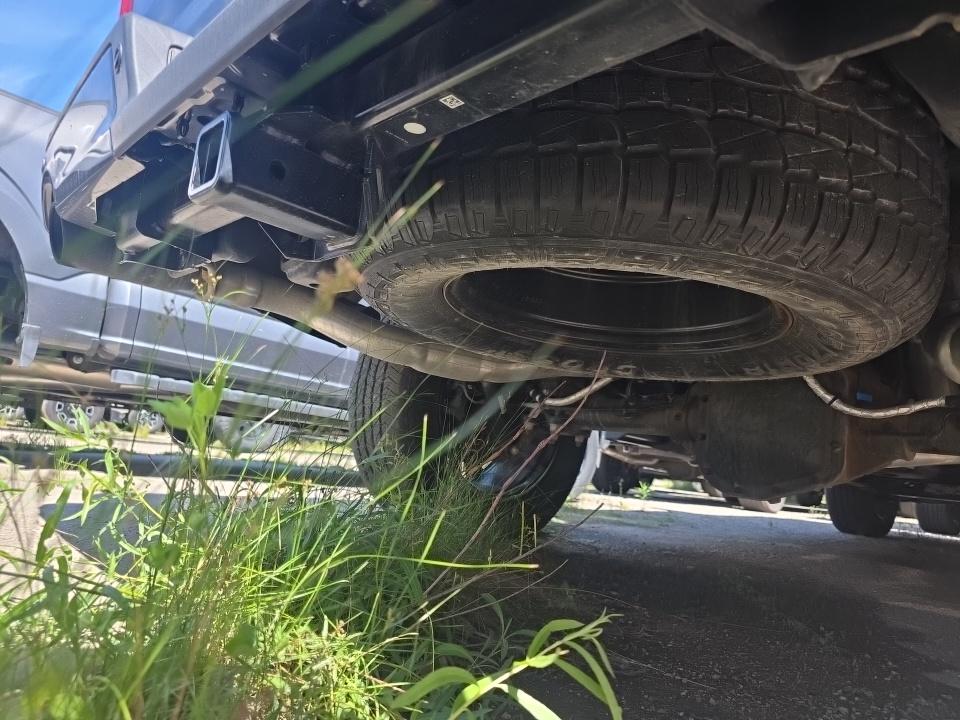 2025 Ford F-150 Lariat AWD