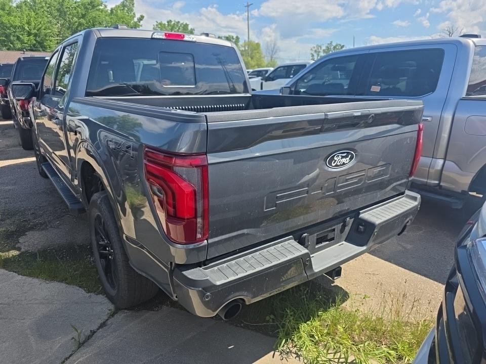 2025 Ford F-150 Lariat AWD