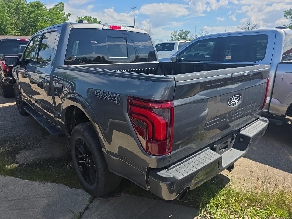 2025 Ford F-150 Lariat AWD