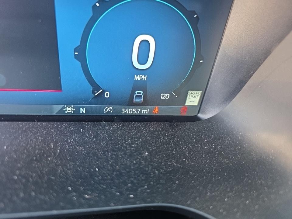 2025 Ford F-150 Lariat AWD