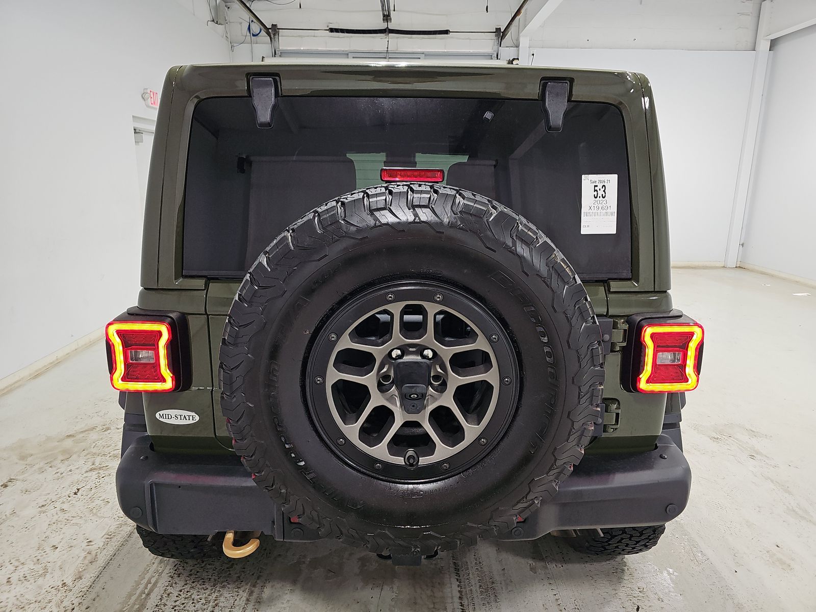 2023 Jeep Wrangler Rubicon 392 AWD